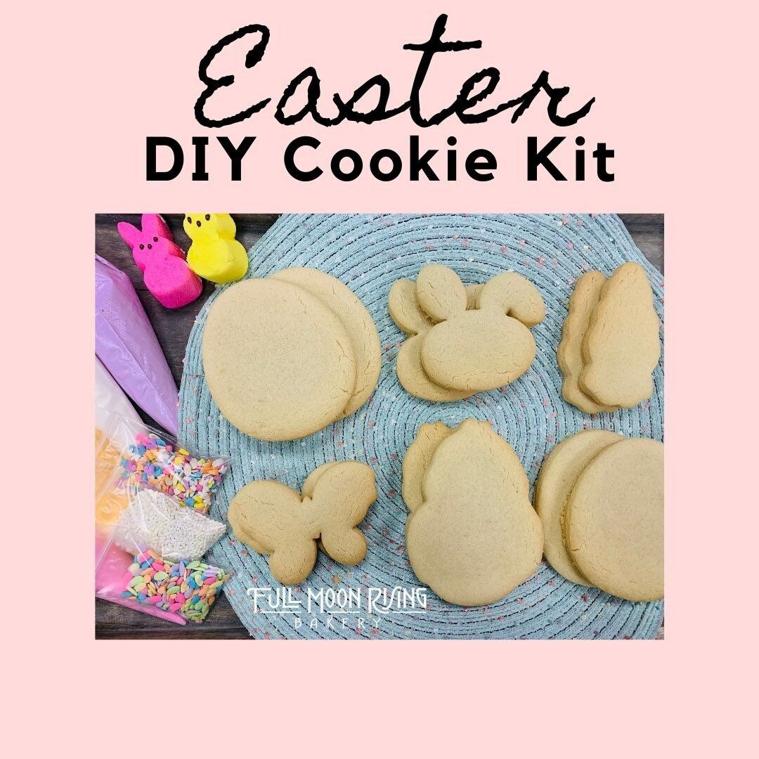 Easter DIY Cookie Kit | Etsy (US)