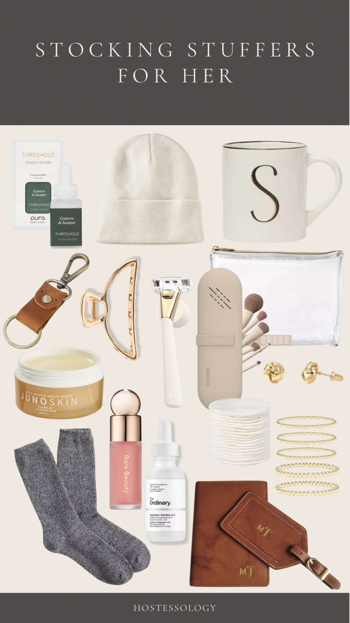 Stocking stuffers for her 🌲

#LTKGiftGuide #LTKFindsUnder50 #LTKHoliday