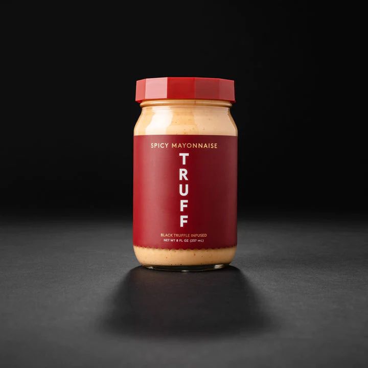 Spicy Mayonnaise | Luxury Condiments | TRUFF | TRUFF