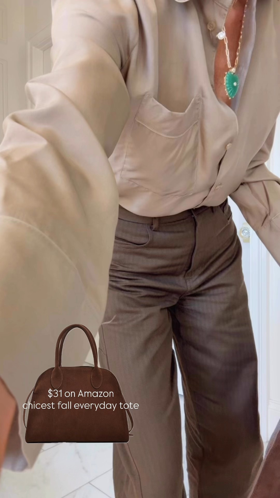 Love this suede tote for fall! Under $40 comes in two sizes and colors 

#LTKSeasonal #LTKFindsUnder50