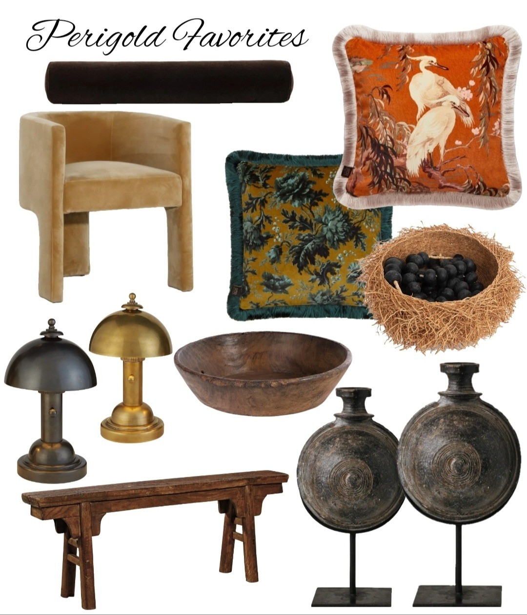 Perigold Home Decor Favorites

#LTKSaleAlert #LTKSeasonal #LTKHome