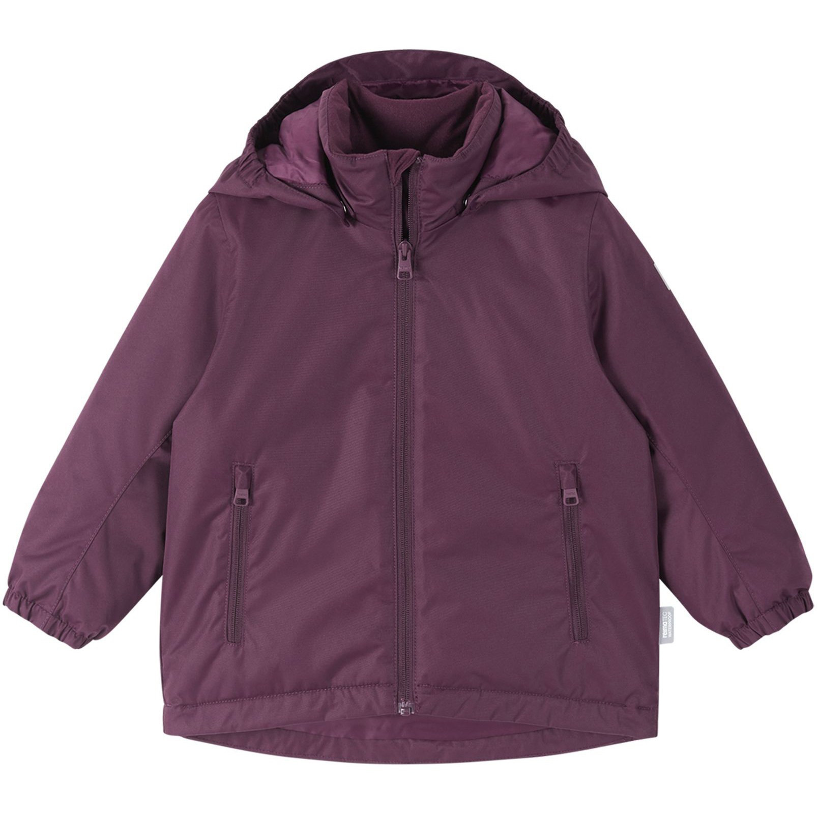 Reima Portti Winter Insulated Jacket - Toddlers'/Kids' Purple 8 Yr | REI