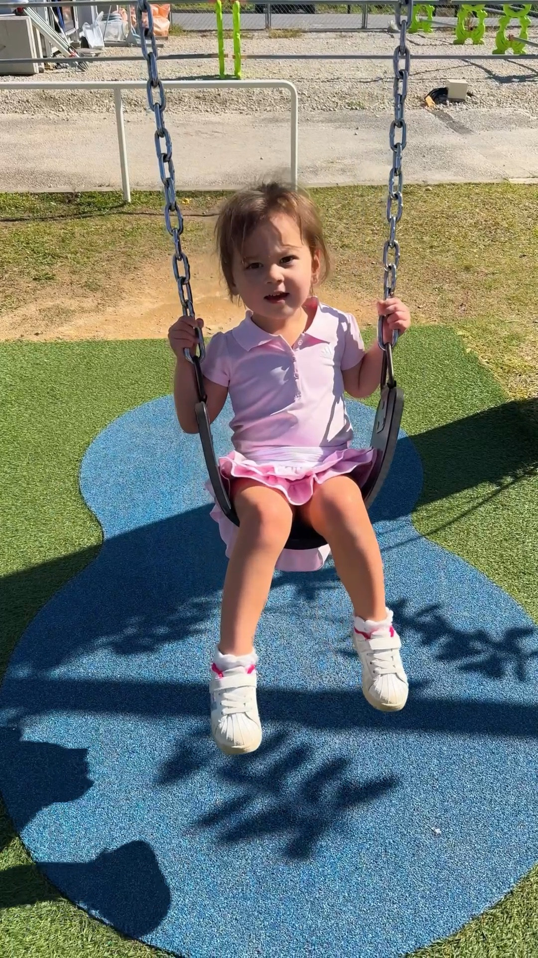 Cutest Adidas toddler dress!! She wore this to the zoo in Okinawa, but would be sooo cute golfing with dad! 😍🥰


#LTKKids
