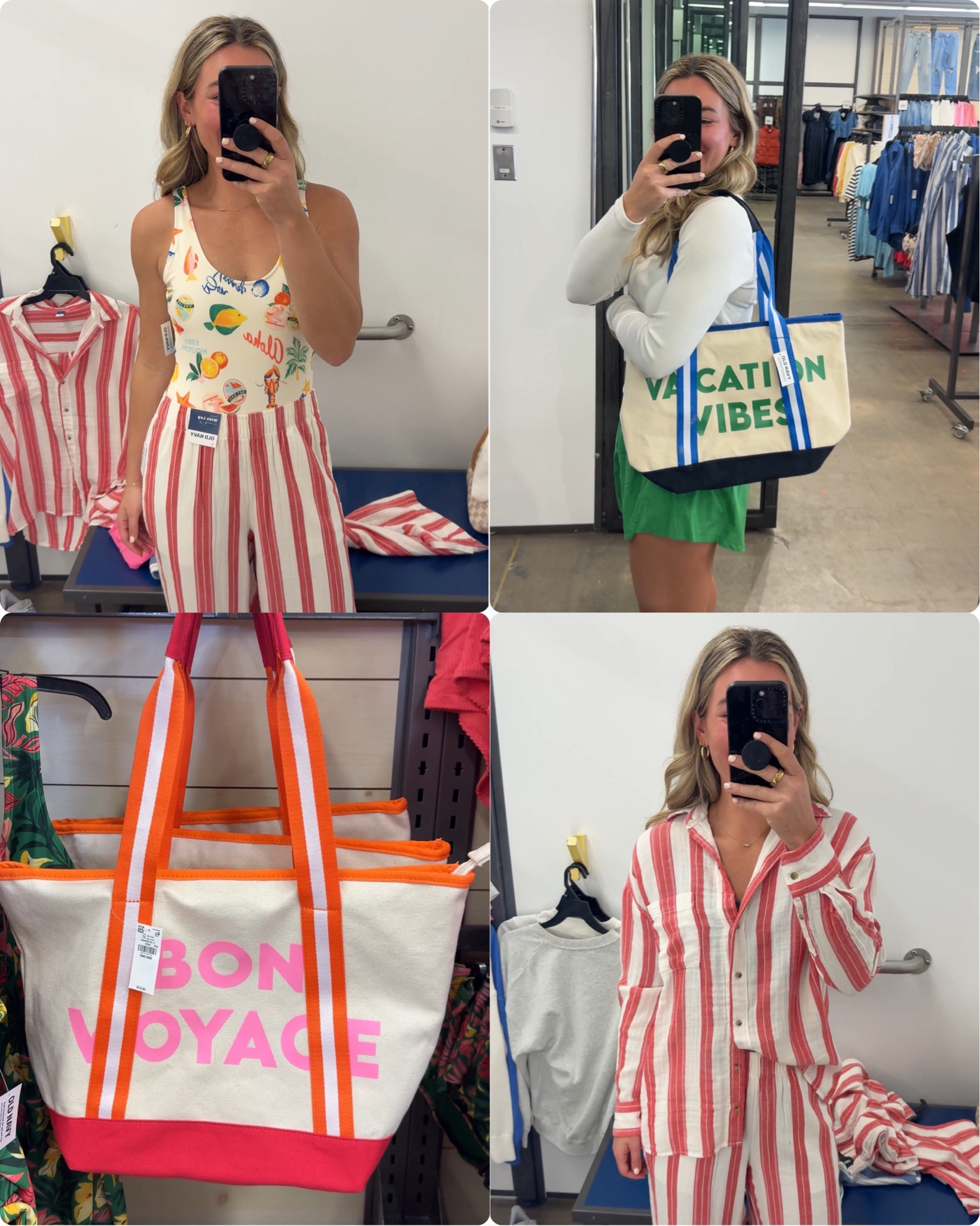 Old navy vacation new arrivals!!!! 

#LTKFindsUnder50 #LTKStyleTip #LTKTravel