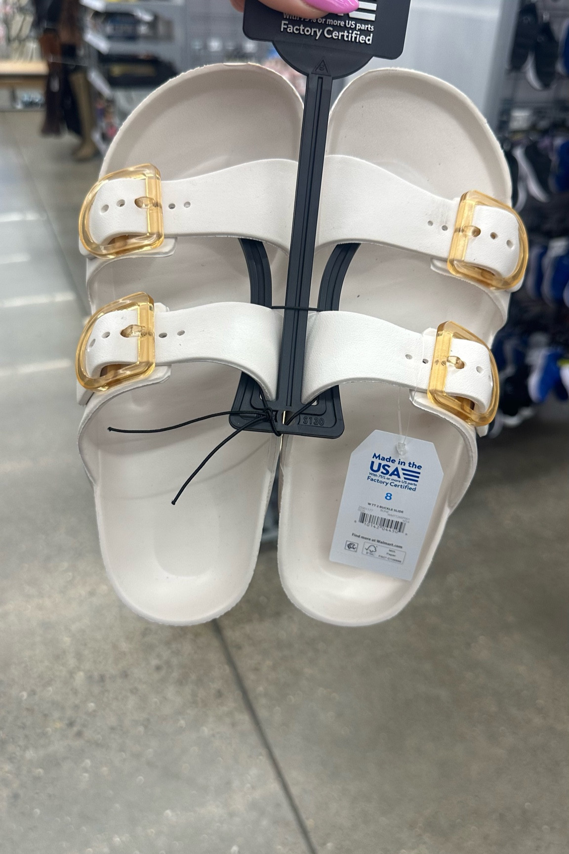 Birkenstock sandals, Walmart 

#LTKselfcare #LTKdayinmylife #LTKU