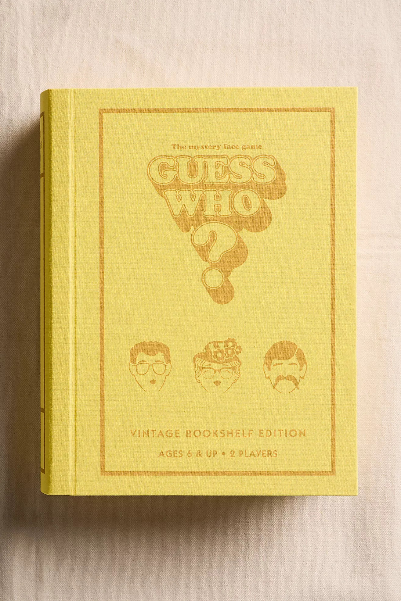 Vintage Board Games | Free People (Global - UK&FR Excluded)