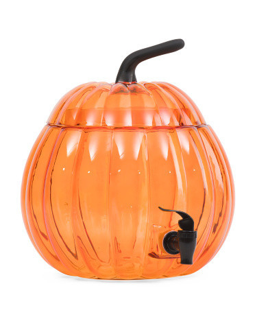Pumpkin Dispenser | TJ Maxx