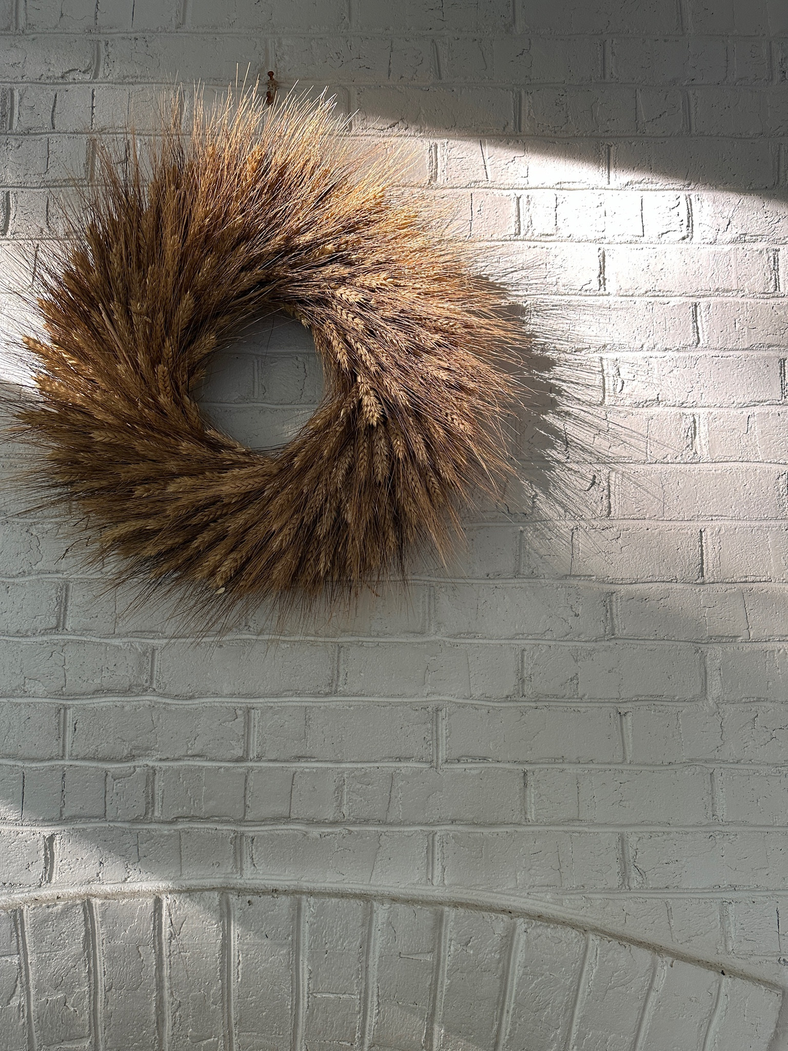 Fall wreath 🍁 

I miss smith and hawken wreaths at target. They were so good. This is an oldie, but I’ve linked similar ones. 

#ltksalealert
#ltkholiday 
Target finds 
Amazon 
Etsy 
Etsy finds 
Neutral fall decor 
Fall decor 
Home decor 
Front porch decor 
Fall vibes 

#LTKHalloween #LTKhome #LTKSeasonal