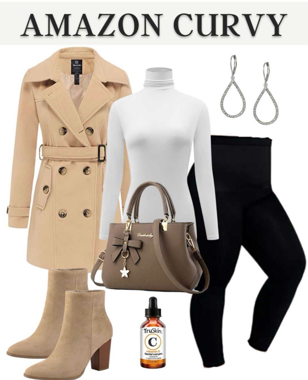 Amazon, Amazon Fashion, Amazon Outfit, Amazon Sweater, Sweater, Winter, Winter Coat, Winter Outfit, Curvy, Curvy Fashion, Plus, Plus Size

#LTKsalealert #LTKHoliday #LTKcurves



#LTKSeasonal #LTKPlusSize #LTKStyleTip