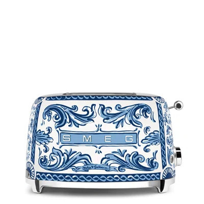 Smeg x Dolce Gabbana 2 Slice Toaster | Perigold