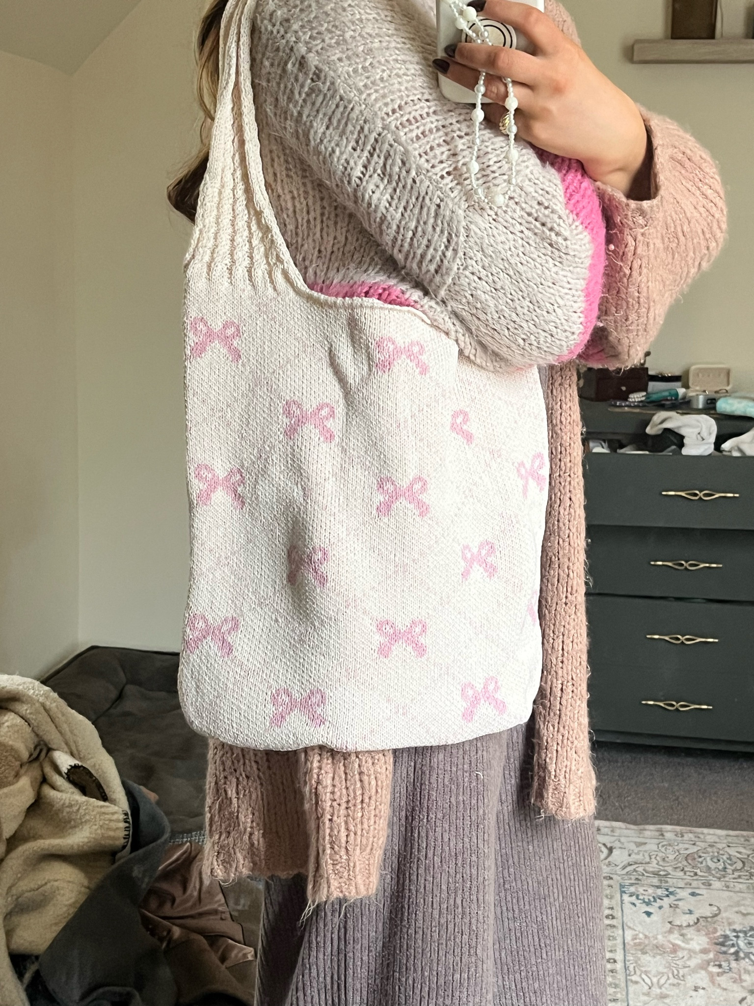 Cutest V-day bag! 💗