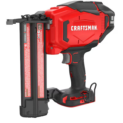 CRAFTSMAN 2-in 18-Gauge Cordless Brad Nailer | Lowe's