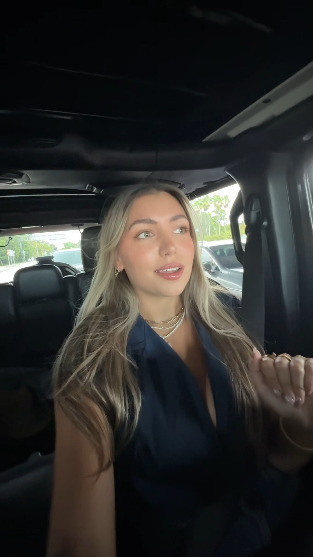 Botox appointment 
Miami outfits 
OOTD 
Outfit inspo 
Navy blue wrap top 
Office tops 
Amazon finds 
Nordstrom jeans 
Top shop jeans 
Barrel jeans 
Tall girl jeans 
Valentino flats 
Miu Miu flats 


#LTKBeauty #LTKStyleTip #LTKSeasonal