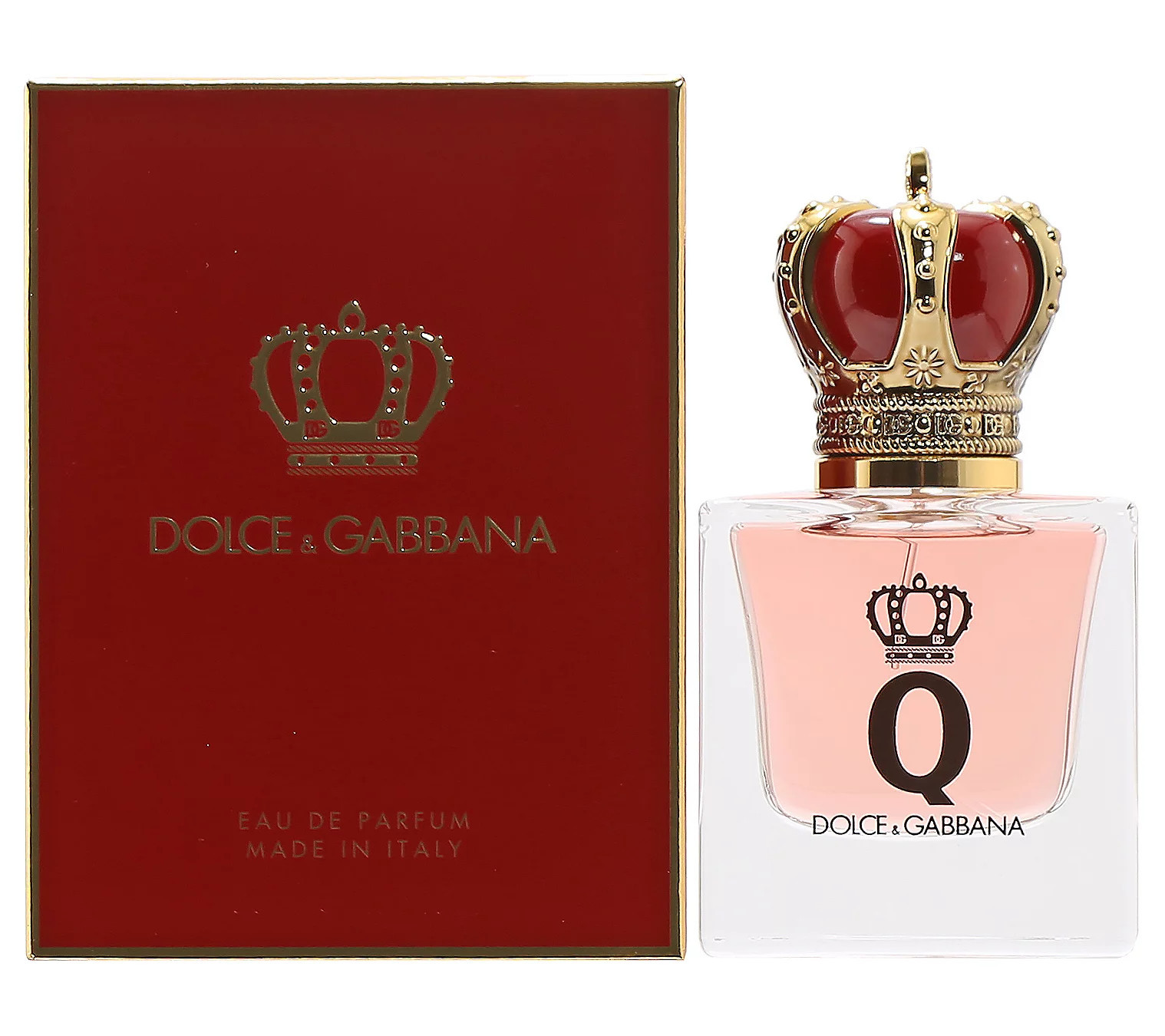 Dolce & Gabbana Q Ladies Eau De Parfum Spray 1 oz | QVC