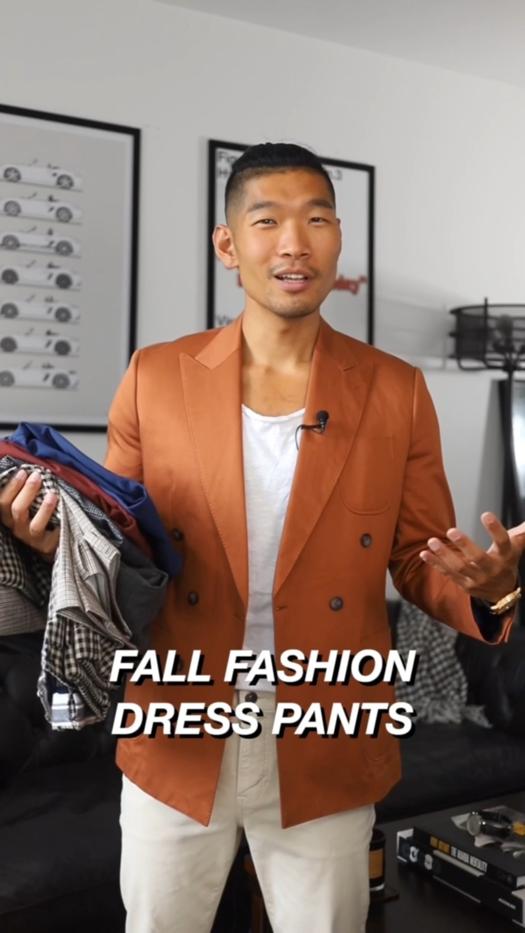 Dress pants for the fall: a mens style guide 

#LTKmens #LTKSeasonal #LTKworkwear