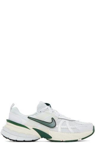 White V2K Run Sneakers | SSENSE