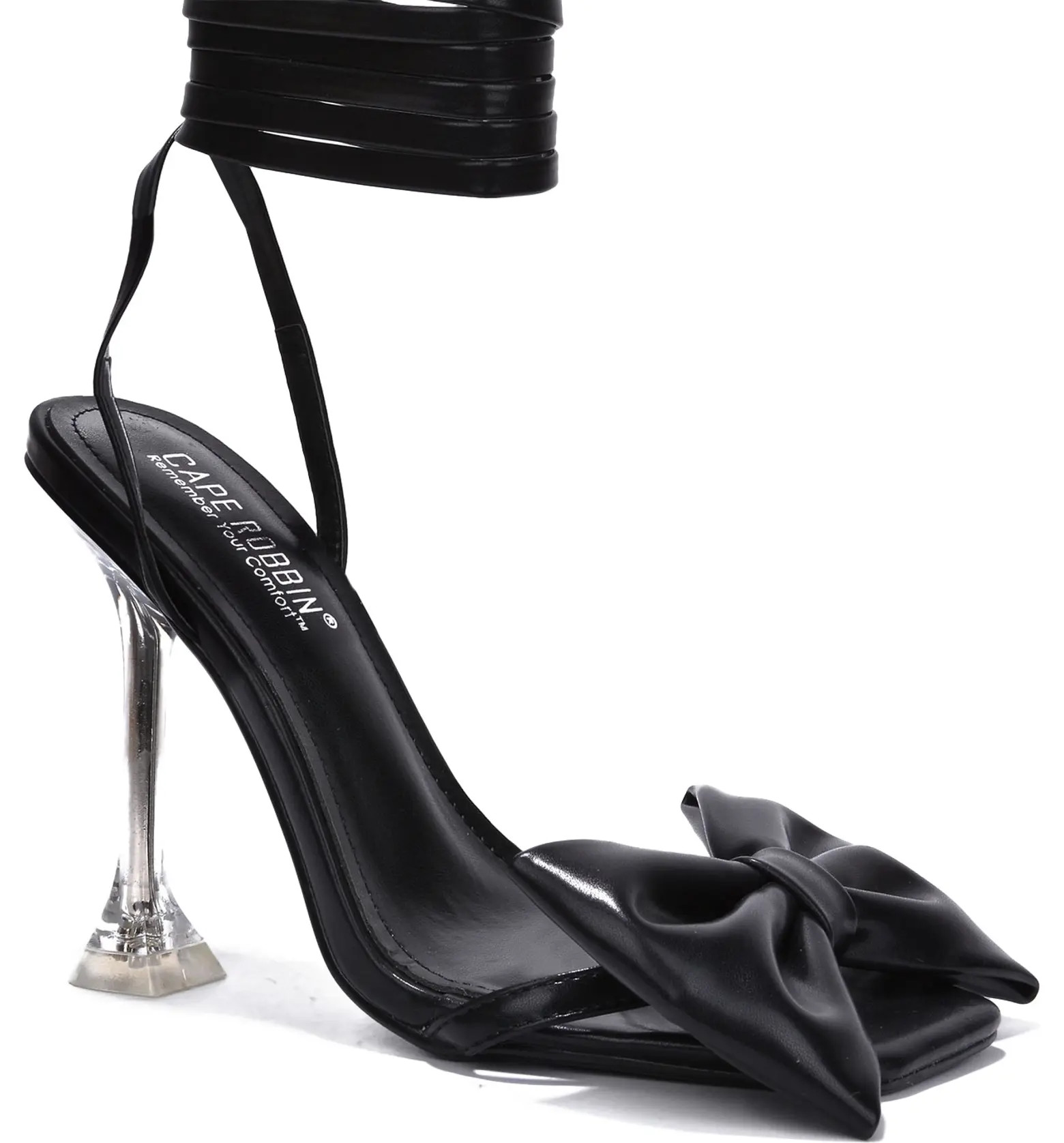 Keisha Bow Heeled Sandal | Nordstrom Rack