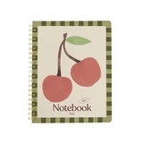 Papier To Go, College Ruled, Lined Notebook, Spiral, Hardcover, Letter Size - 8.5"" x 11"" inches... | Walmart (US)