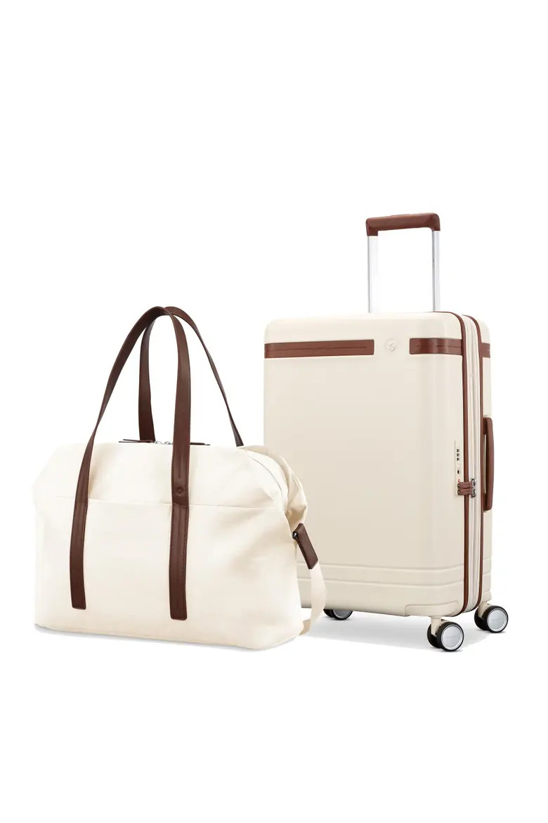 Virtuosa 2 Piece Set Weekender & 21" Carry On Luggage | Nordstrom | Nordstrom