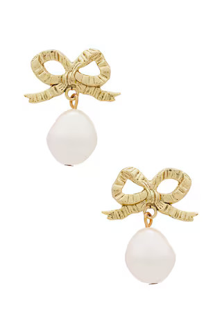 Khloe Earrings
                    
                    Jennifer Behr | Revolve Clothing (Global)