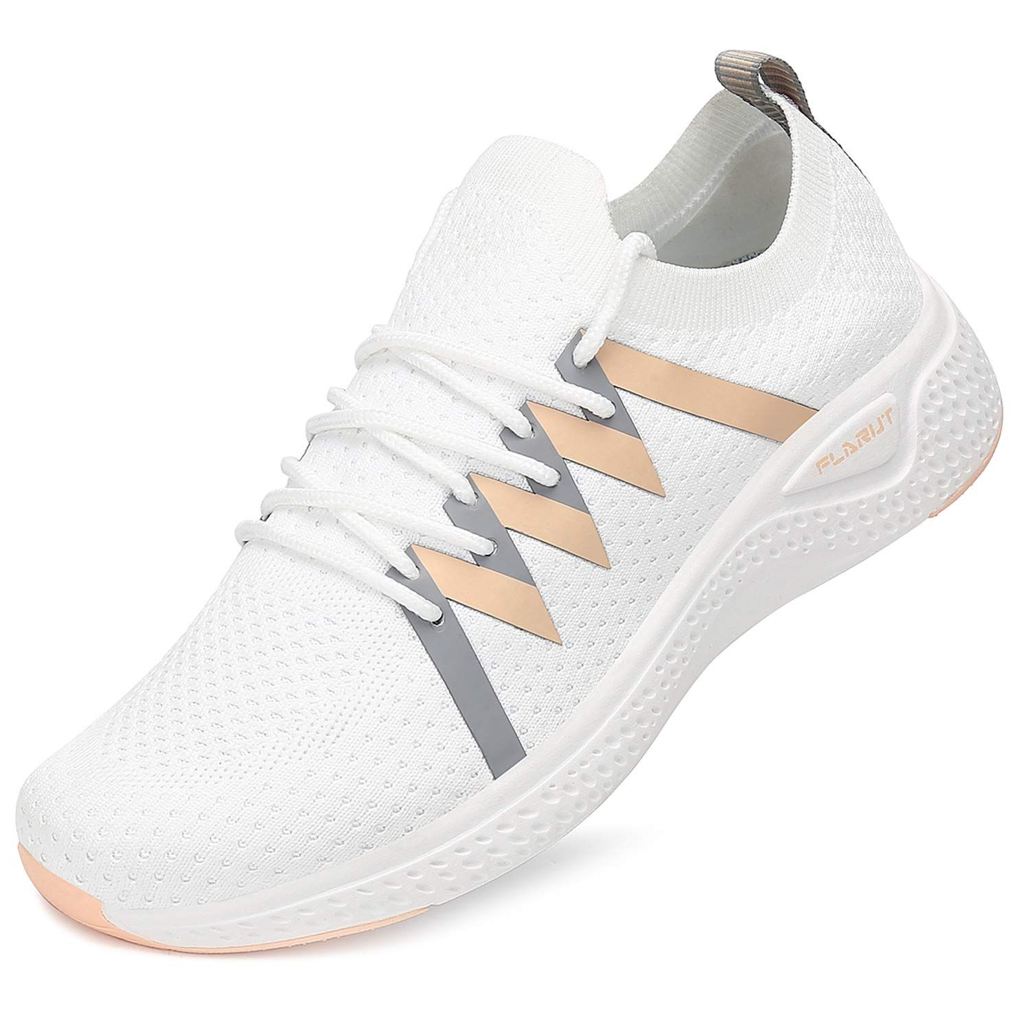 Women's Sneakers Running Shoes Lightweight Mesh Slip on | Amazon (US)