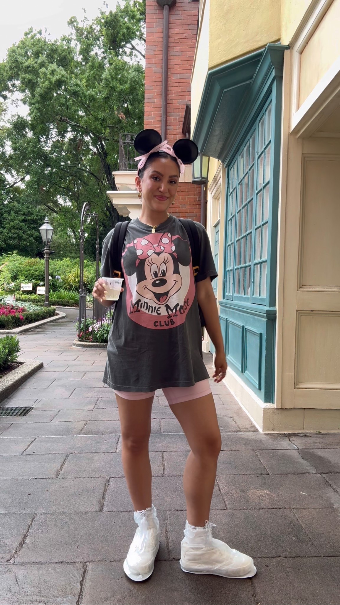 Disney world outfit!

T-shirt is from @magic_tees on instagram

#LTKFindsUnder100 #LTKFindsUnder50 #LTKStyleTip