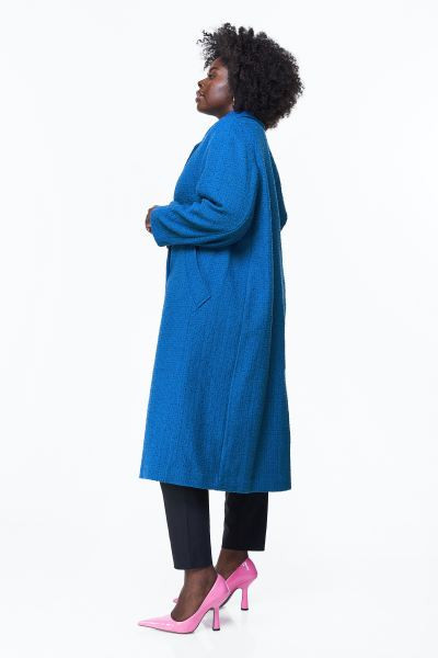 Double-breasted Coat | H&M (US + CA)