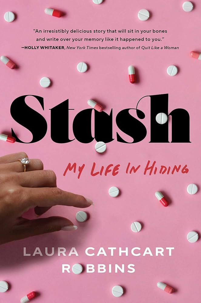Stash: My Life in Hiding | Amazon (US)