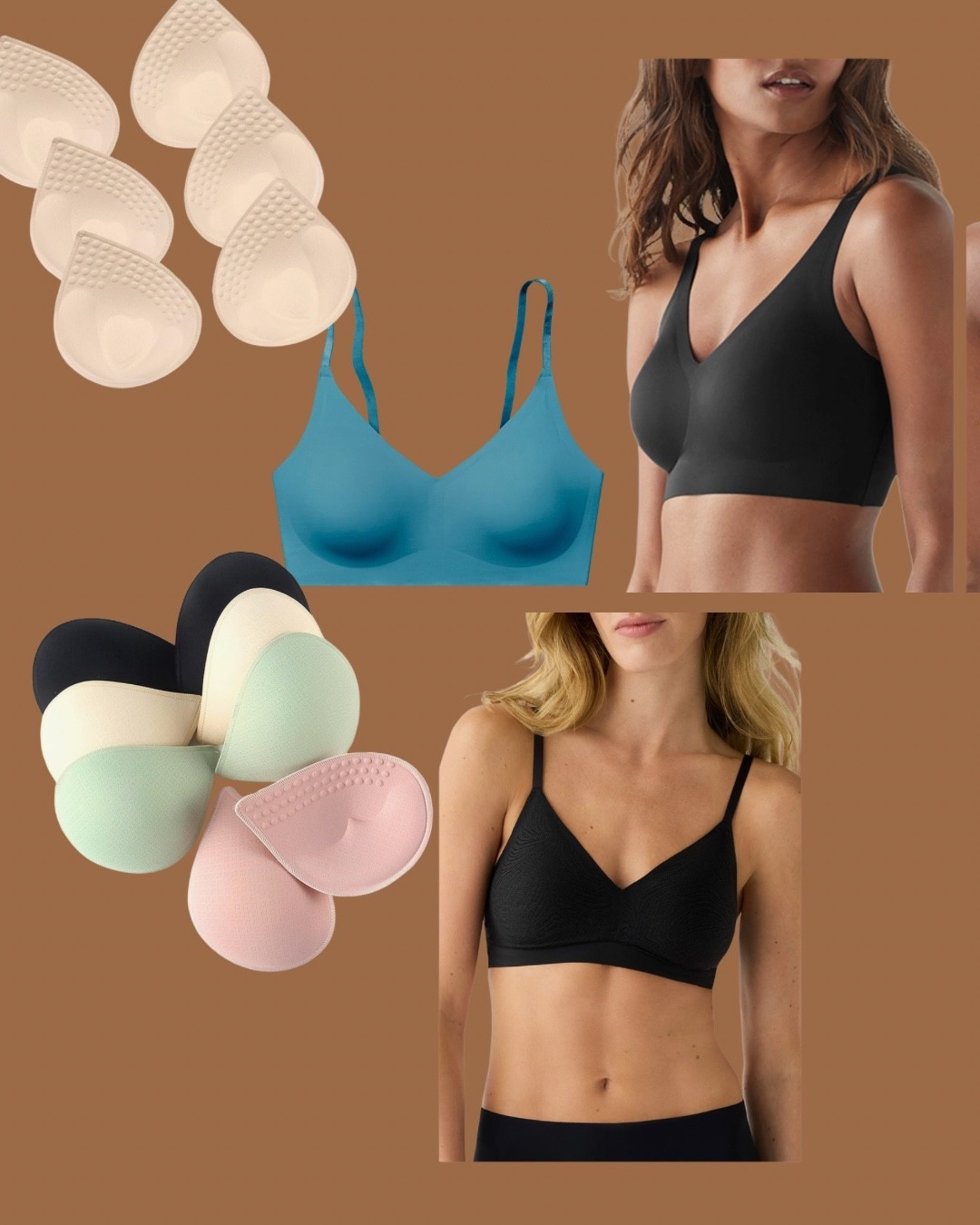 The most comfortable bra
