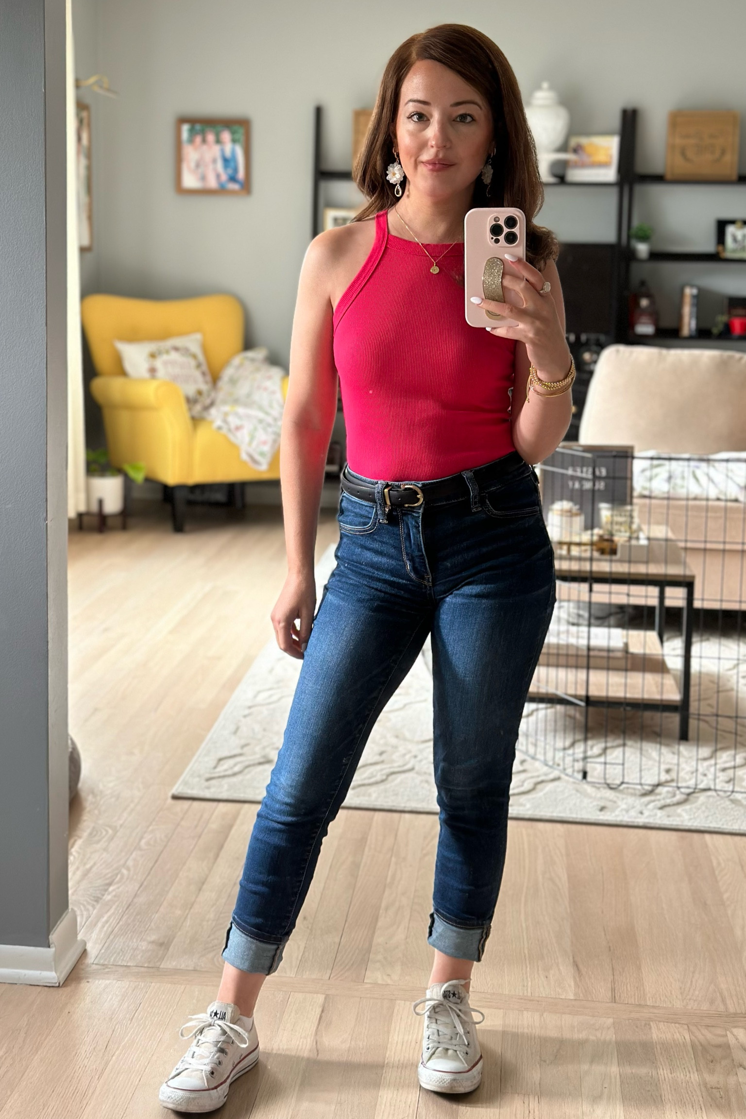 #OOTD 💖

#LTKsalealert #LTKstyletip #LTKbeauty