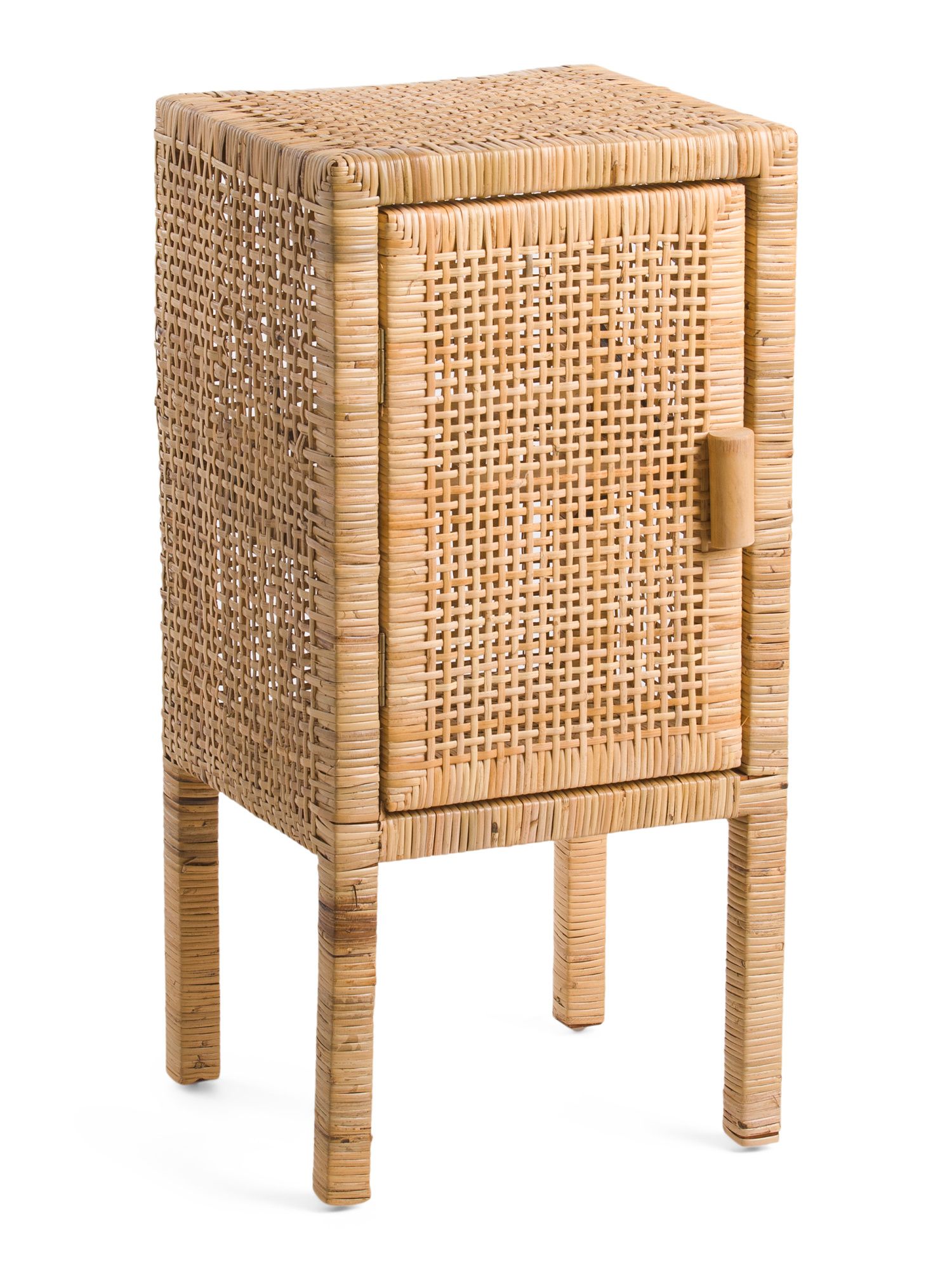 Rattan Side Table | TJ Maxx