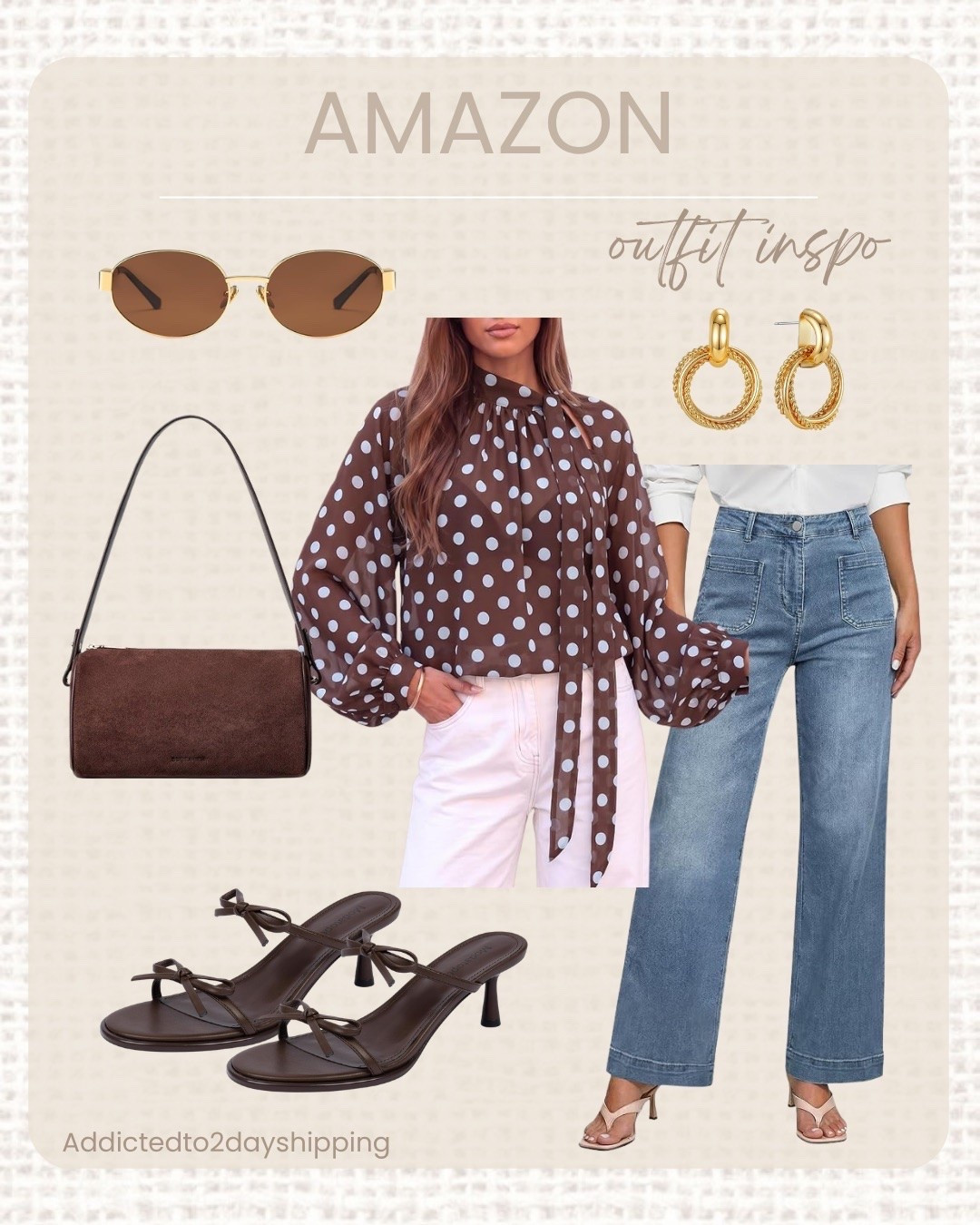 Amazon outfit inspo

#LTKootd #LTKSaleAlert