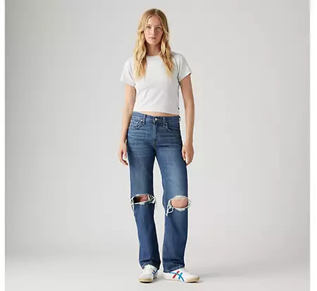 Low Pro Women's Jeans | LEVI'S (US)