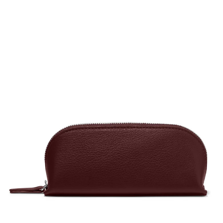 Travel Makeup Pouch | Leatherology