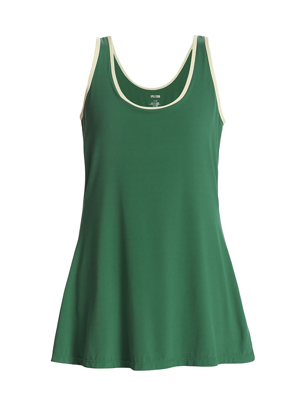 Airweight Scoopneck Minidress | Saks Fifth Avenue