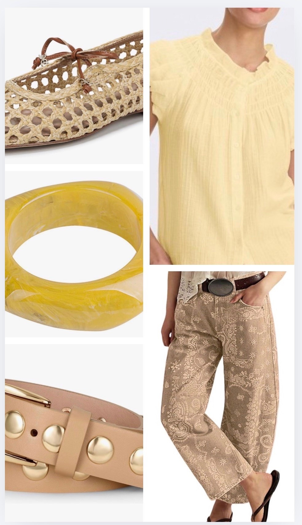 Spring vibes!