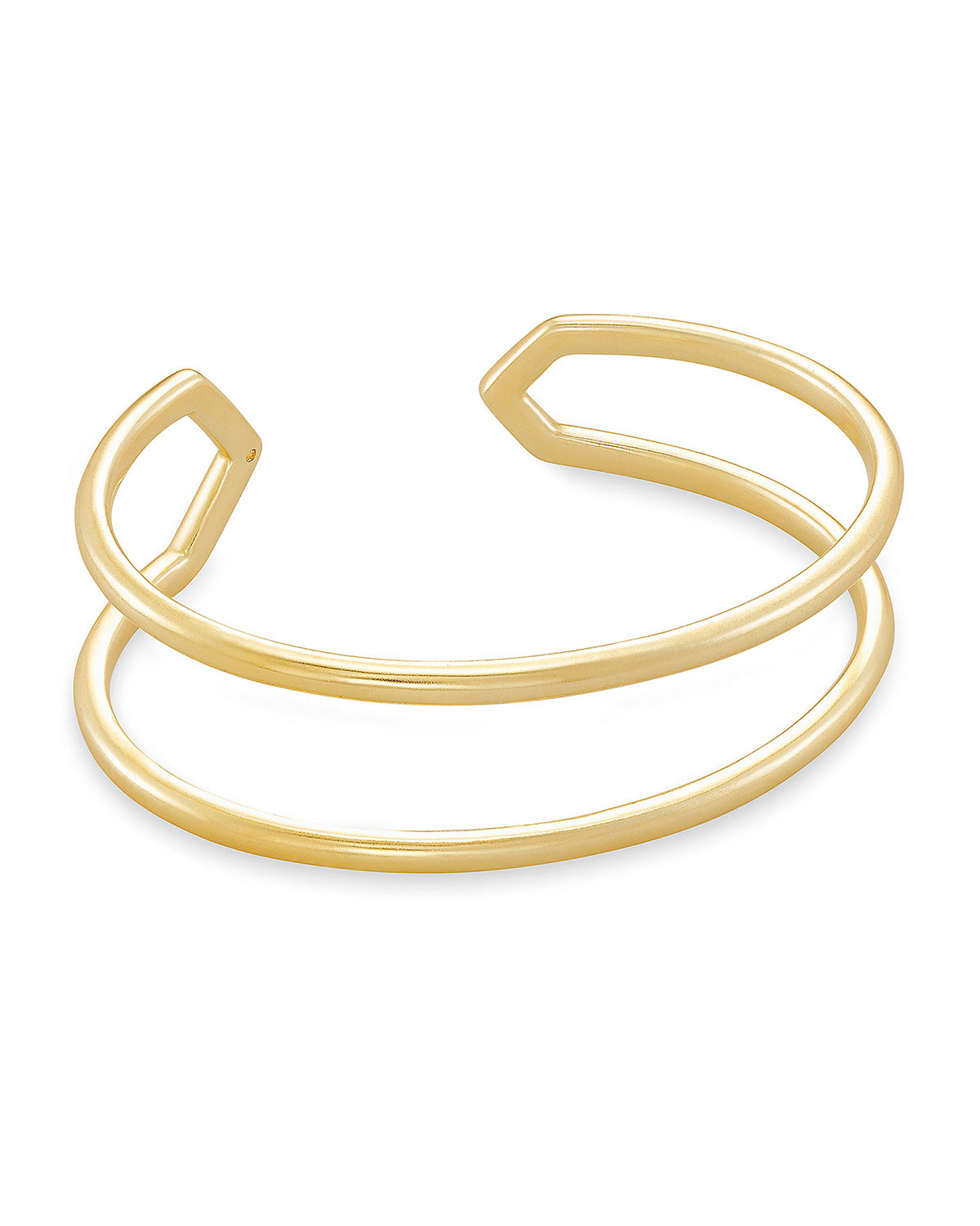 Mikki Cuff Bracelet, Gold | Neiman Marcus