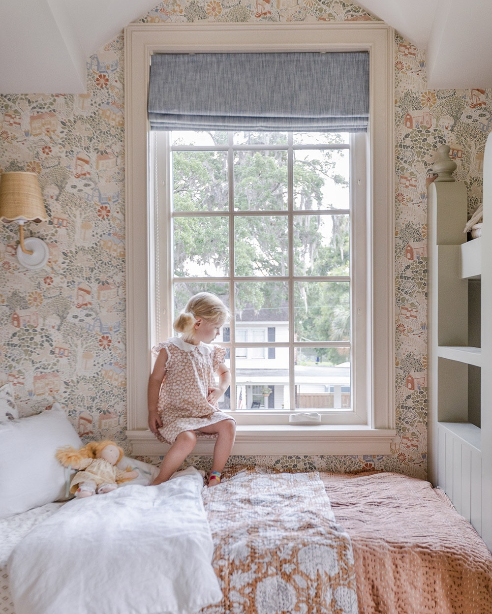 Our daughter’s big girl room 💓 Still my favorite room in the house!

Shop this classic cottage-inspired look at an affordable price point from @wayfair.

#Wayfairpartner #Wayfair 

#LTKKids #LTKBaby #LTKHome