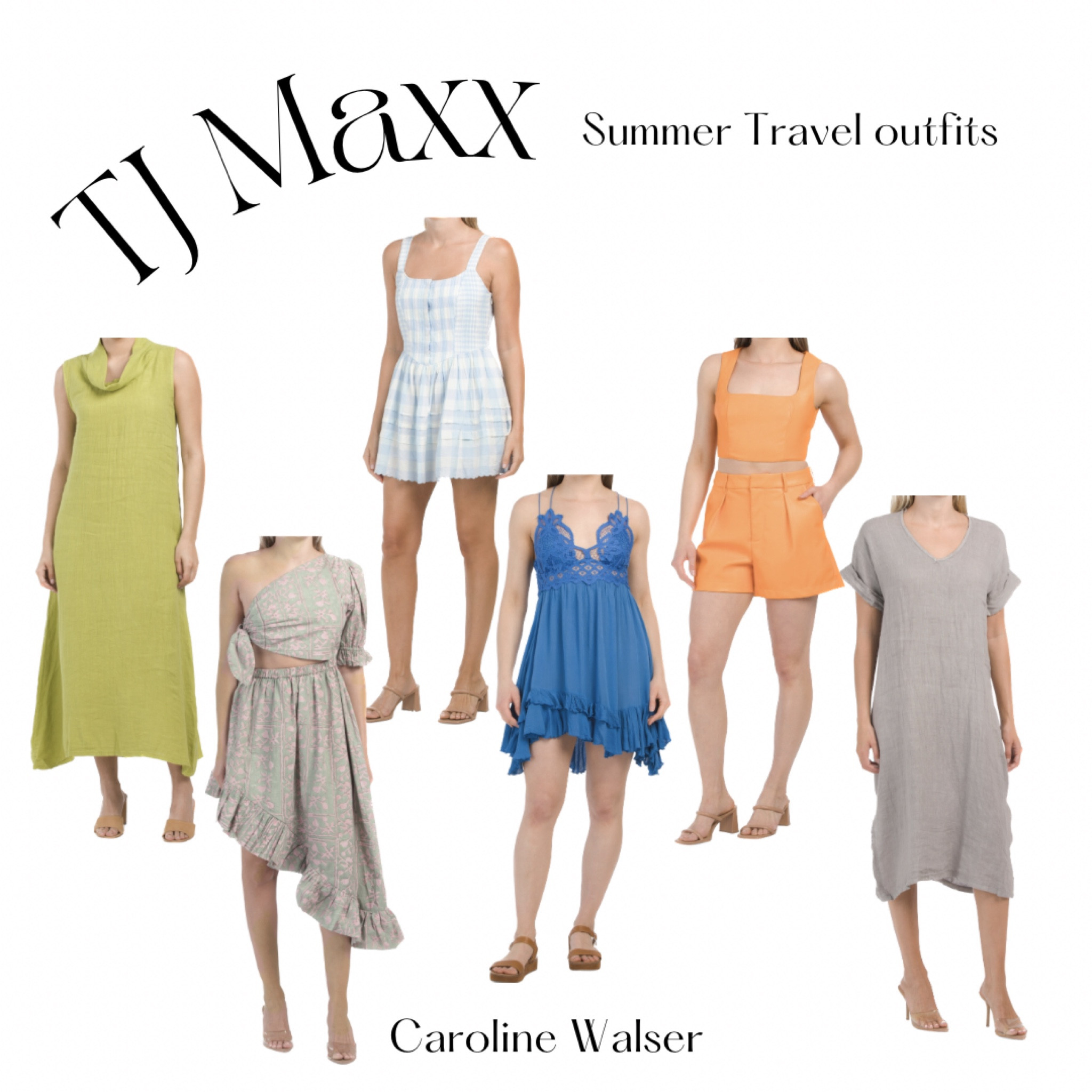 TJ Maxx finds!! 

This summer I will be going on a family Europe trip! Trying to look cute yet survive the heat. These linen dresses would be so great to throw on and just go! 

#TJMaxx #TJMaxxFinds #TravelOutfit #Europe #Cruise #mediterranean #Italy #FamilyTrip #Greece #Summer #SummerOutfit #Travel #EuroTrip   

#LTKtravel #LTKstyletip #LTKSeasonal