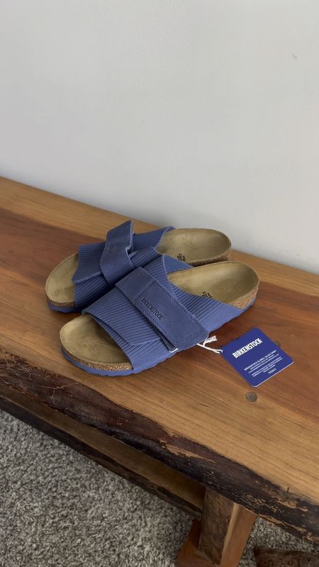 Birkenstock Kyoto sandal unboxing! Perfect sandal for summer 🫶🏼 on sale rn on their site for under $100'

#LTKshoecrush #LTKfindsunder100