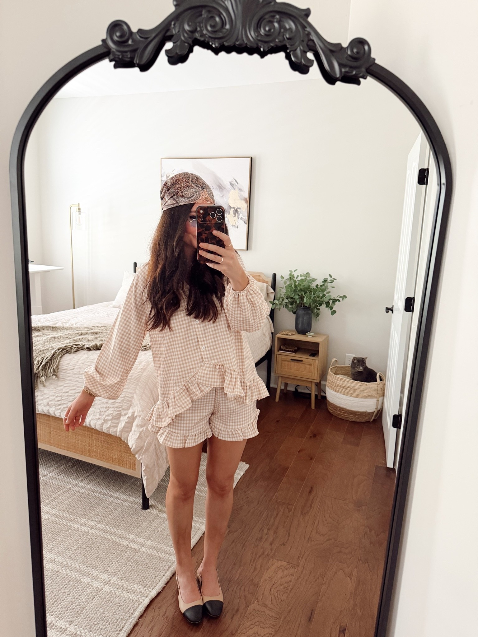 today’s #ootd #amazonfinds

#LTKdayinmylife #LTKootd #LTKgrwm