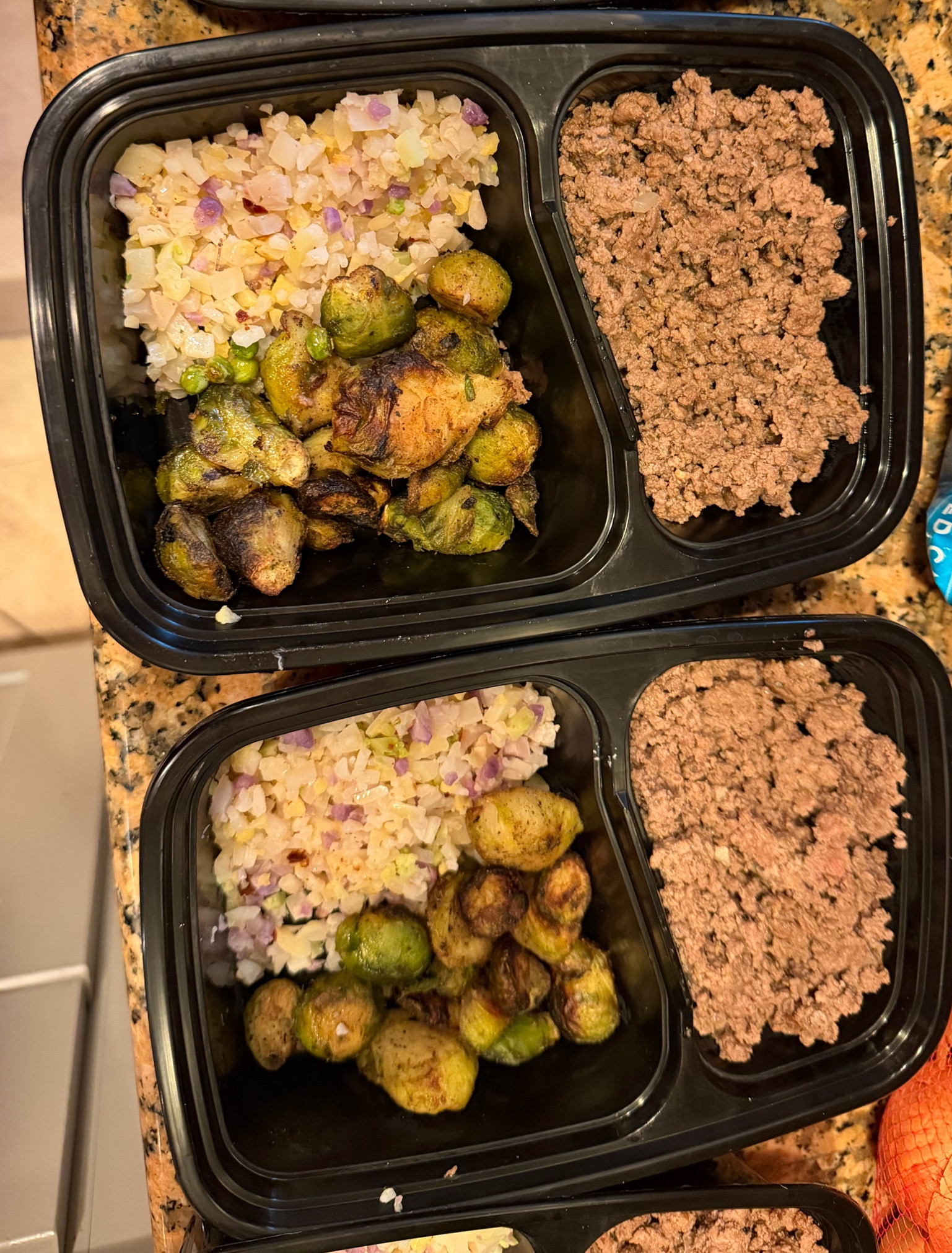 Meal prep for a successful week! Don’t obsess over small stuff. Start with these containers that do the work! 

#LTKTravel #LTKActive #LTKfitnessgoals