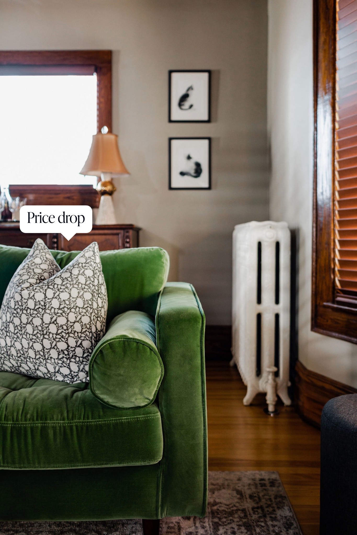 My fave pillow ever is over 50% off! The neutral block print goes with everything, hence why I use it in so many projects! 

#LTKHome #LTKSaleAlert