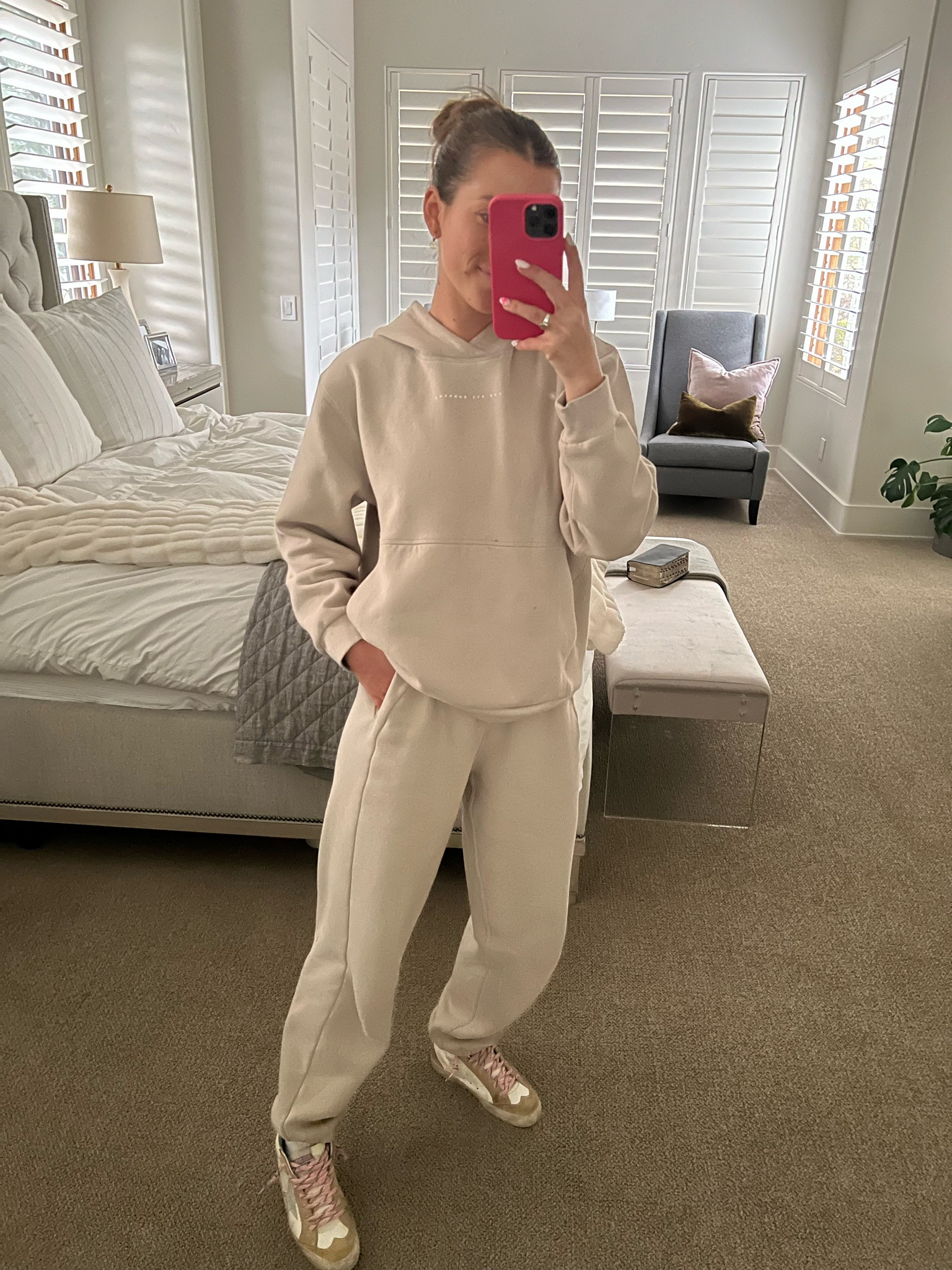 had to get the matching joggers to the Runner Lululemon hoodie!!

#LTKfindsunder100 #LTKstyletip #LTKSeasonal