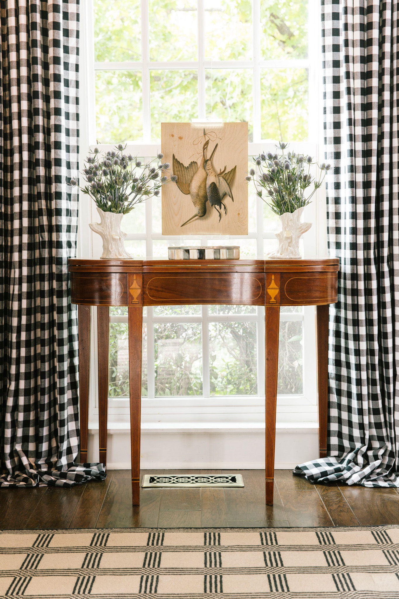 Country House Chic - Demilune Styling 

#LTKHome #LTKFindsUnder50 #LTKSeasonal