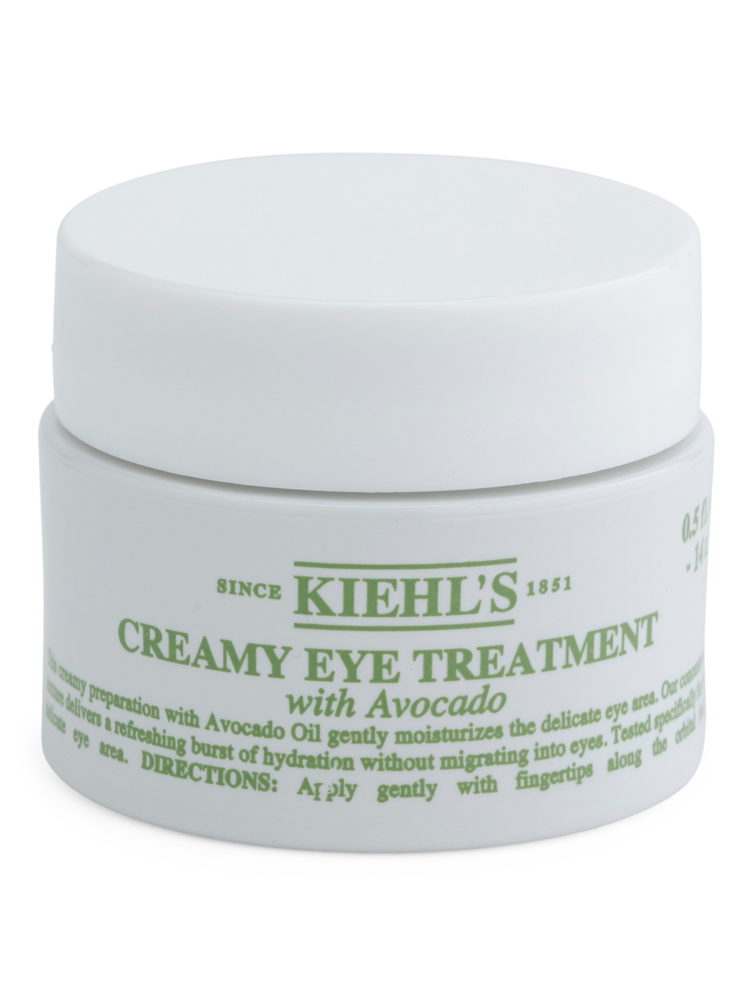 Creamy Eye Treatment With Avocado | TJ Maxx