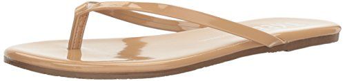 Tkees Women's Sunscreens Flip Flop, Cocobutter SPF 15, 6 B US | Amazon (US)