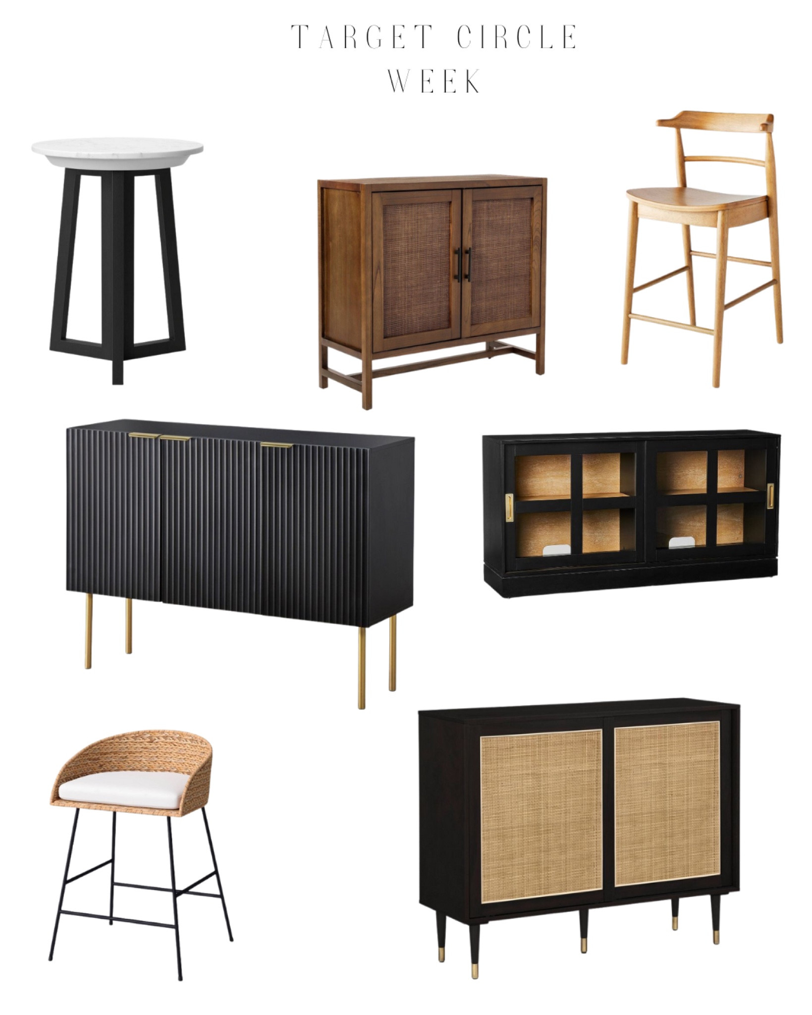 Save with target circle week! 20% off on cabinets, dining chairs, stools, and more!

Target circle week, target sale alert, target finds, target home, home decor, cabinets, accent cabinets, home finds, budget friendly home, affordable finds, dining room, living room, bedroom, accent tables, bar stools, dining chairs 
