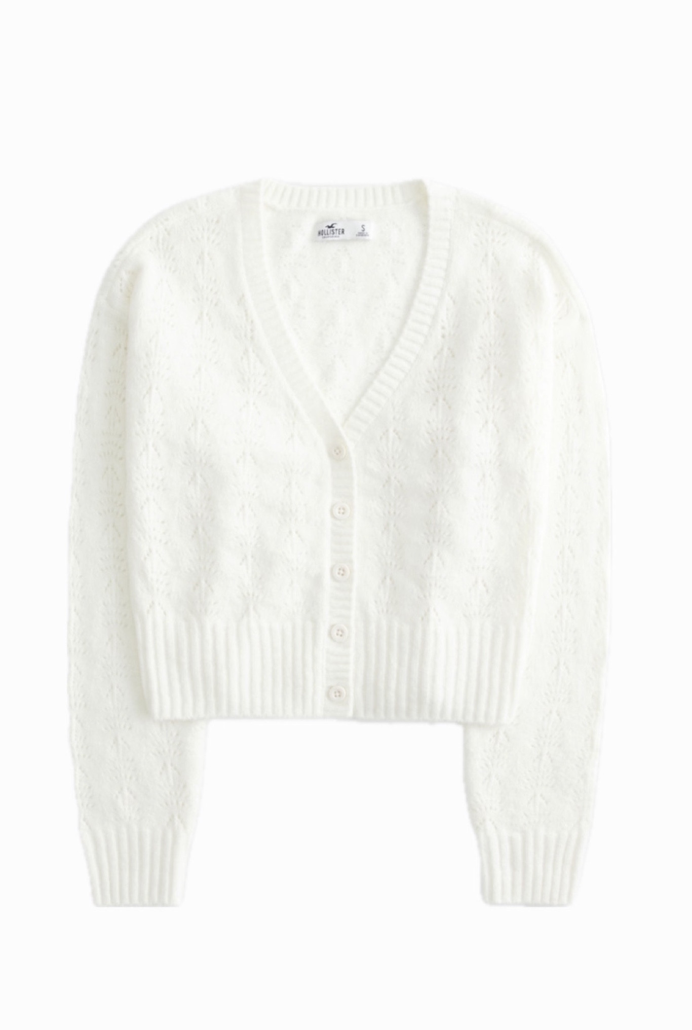 Hollister weiche Strickweste 🌊

#LTKSeasonal #LTKfindsunder50 #LTKstyletip