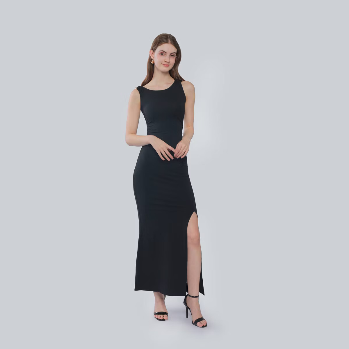 Women's Knit Maxi Bodycon Dress - Wild Fable™ | Target